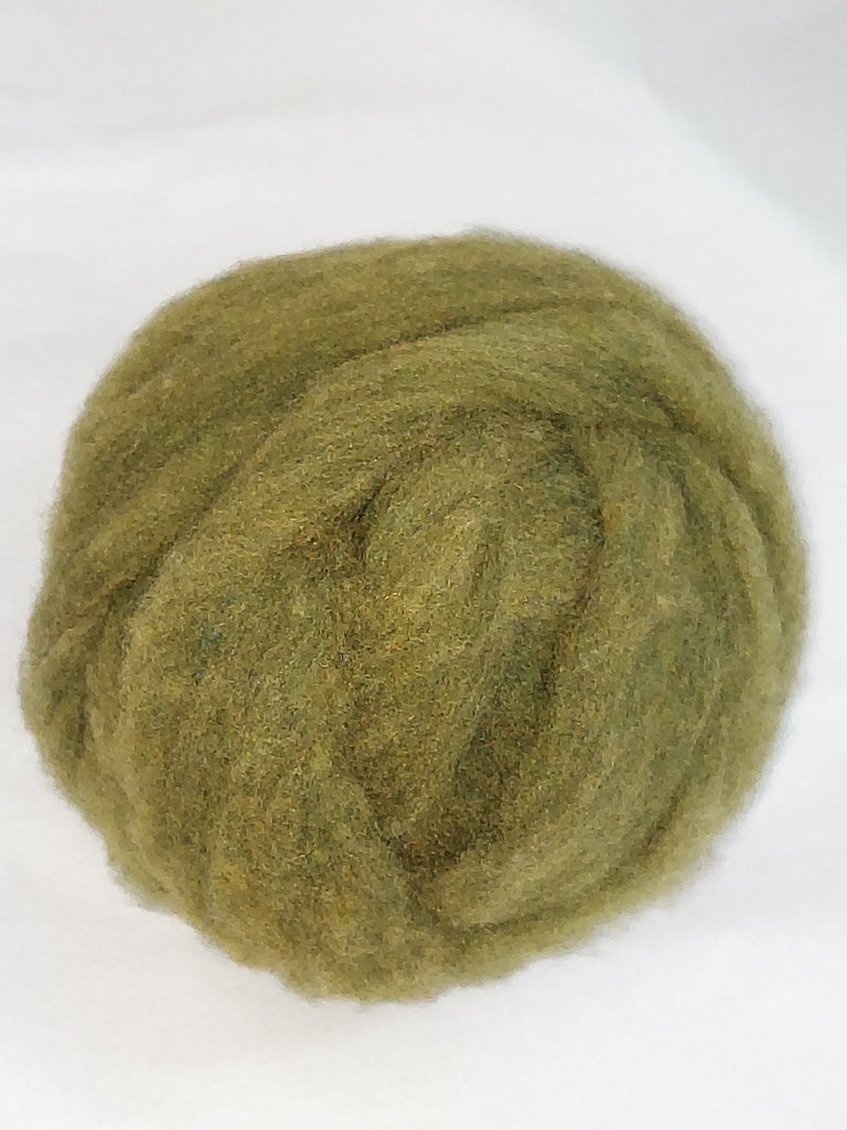 MINI-BATT: NATURAL BROWN- Wool Batting for Felting, Spinning, Weaving, –  FeltLOOM